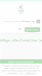 Mobile Screenshot of centrovacanzemirage.it